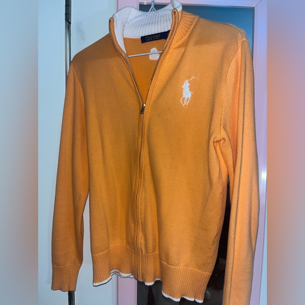 Polo Ralph Lauren zip up